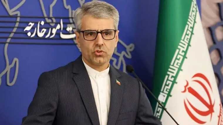 ایران نے امریکی پابندیوں کو ریاستی دہشتگردی قرار دے دیا