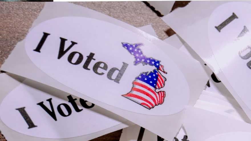 Democrats and Republicans draw battle lines for November's general election with primaries ending