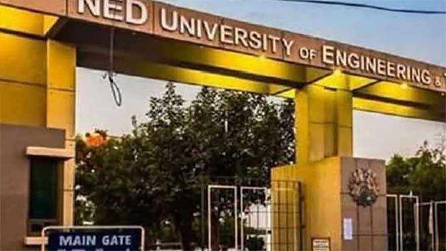 NED University, PSEB join hands to boost Pakistan's semiconductor skills and research