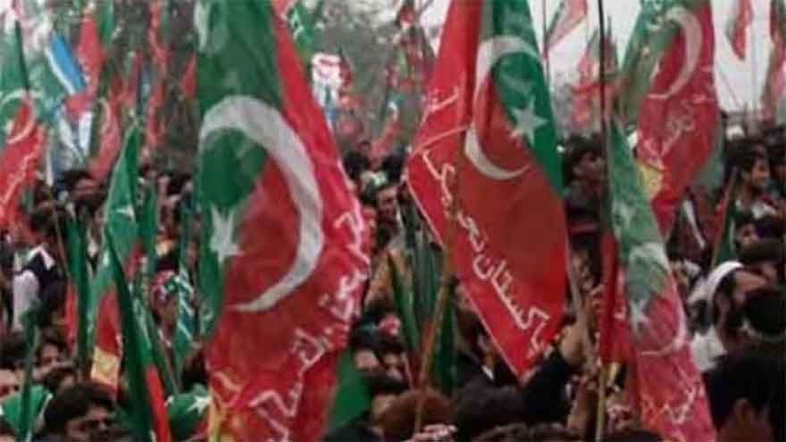 PTI submits audited financial statements to Election Commission