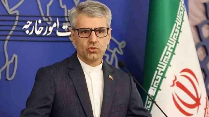 Iran calls on global community to reject US sanctions