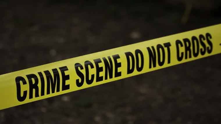پیرمحل میں ماں کو مبینہ طور پر قتل کرنے والا بیٹا آلۂ قتل سمیت گرفتار