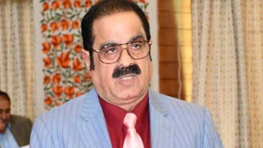 Chaudhry Yasin appointed AJK Assembly opposition leader