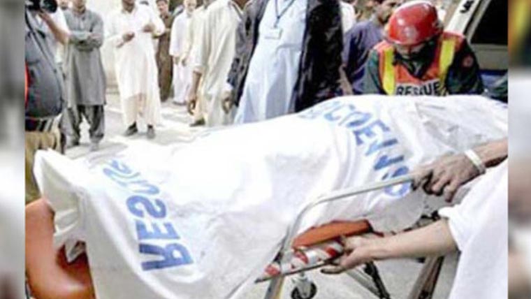 بہاولنگر: 3 روز قبل لاپتہ ہونے والی خاتون کی کھیتوں سے لاش برآمد