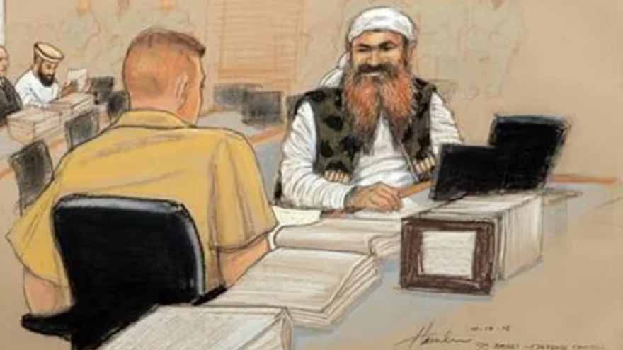 9/11 case suffers setback as US judge rejects Khalid Sheikh Mohammed's FBI confession