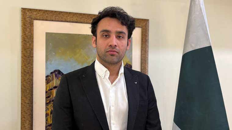 پاکستان ڈیجیٹل معیشت کیلئے تیار ہے: بلال بن ثاقب