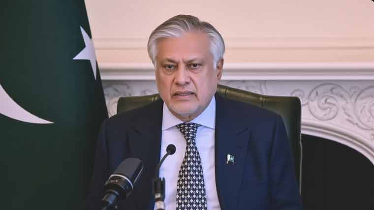 پاکستان کو دنیا کی 24 ویں بڑی معیشت اور جی 20 کا حصہ بنانا ہدف ہے: اسحاق ڈار