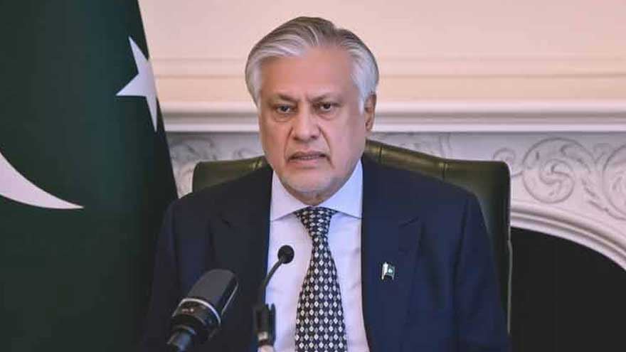 Pakistan aims to become world's 24th largest economy, join G20: Ishaq Dar
