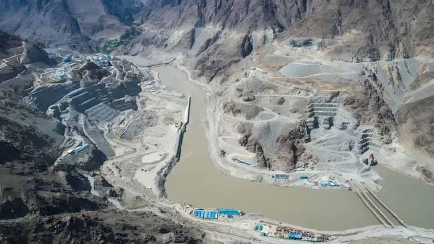 Fake news: Govt dismisses report claiming Diamer-Bhasha Dam power component abandoned