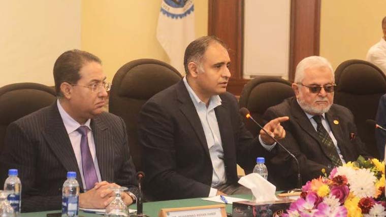 دکانداروں کیلئے آسان ٹیکس سکیم ایپ آپریشنل ہوچکی ہے: بلال اظہر کیانی
