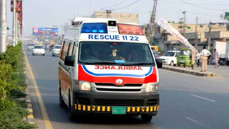 لاہور میں ہاسٹل کی بالائی منزل سے گر کر نوجوان جاں بحق