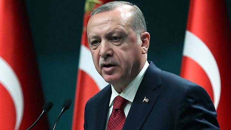 مسلمانوں کو دیوار کی اینٹوں کی طرح متحد ہونا ہوگا، ترک صدر