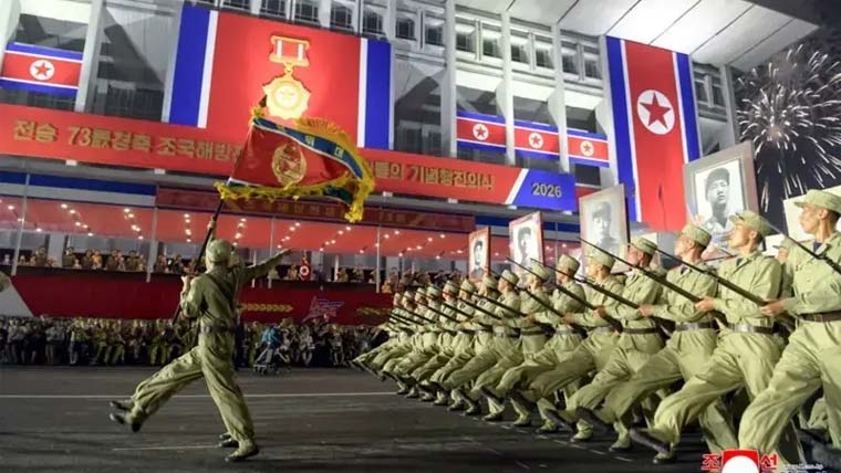 شمالی کوریا کی فوجی کمان میں بڑی تبدیلی، وزیرِ دفاع سمیت کئی عہدیدار برطرف