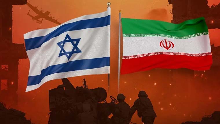 اسرائیل نے ایران پر ایک بار پھر حملے کی دھمکی دیدی