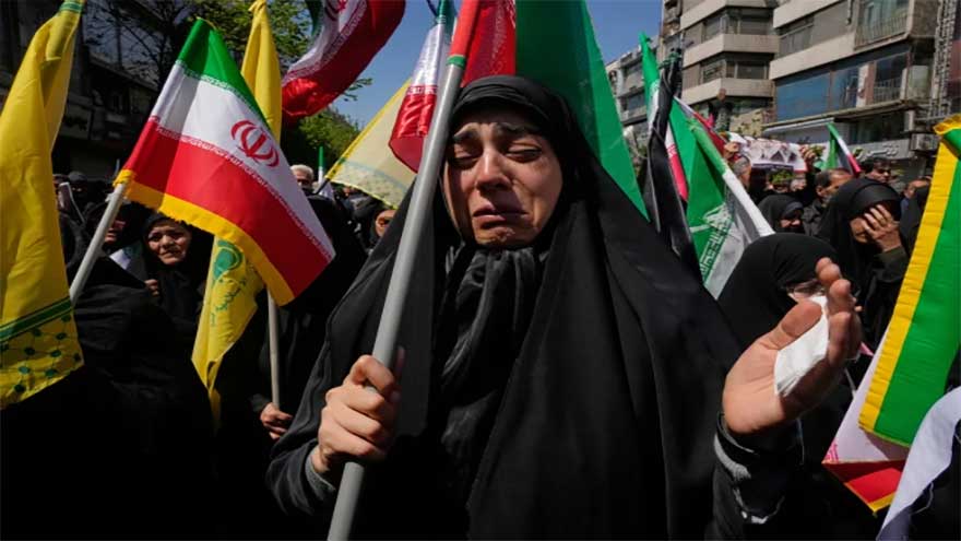 6 months on, Iran's leaders are defying the US and signaling no tolerance for dissent