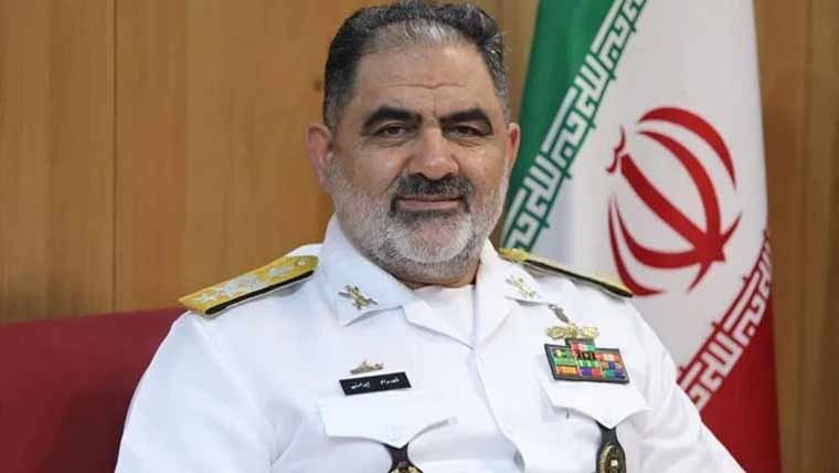 دشمن ایرانی فوج کی صلاحیتوں سے متعلق شدید غلط فہمی کا شکار ہے، شہرام ایرانی