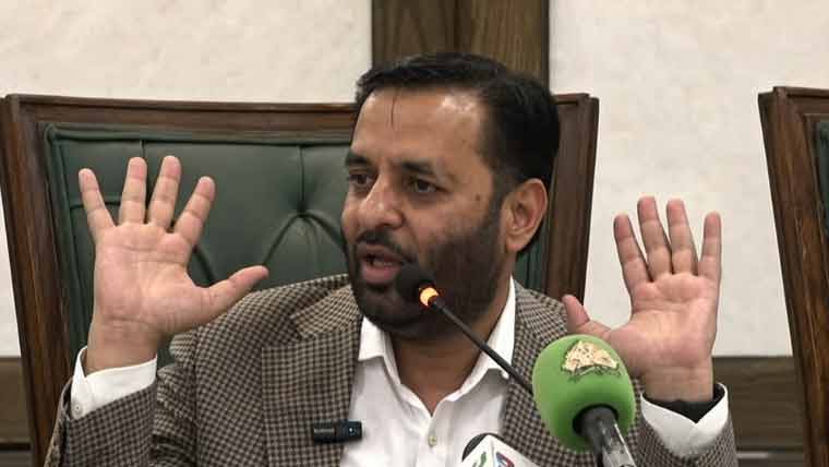 مصطفیٰ کمال کی کراچی کے مسائل پر شدید تنقید، 27 ستمبر کو جلسے کا اعلان