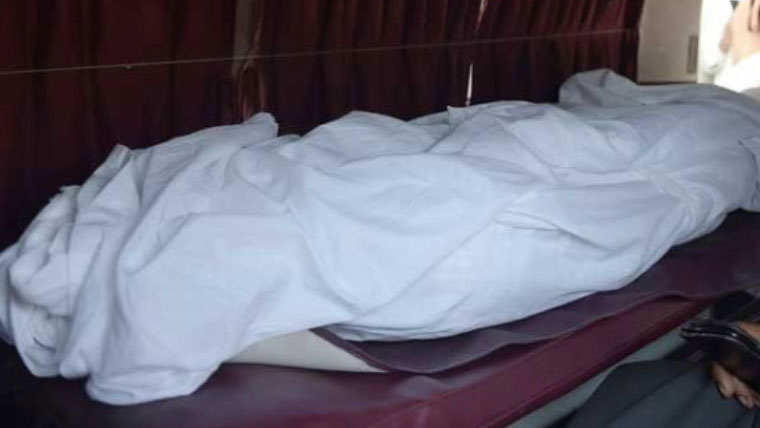 بہاولنگر: فورٹ عباس کے قریب بند مکان سے ایک شخص کی لاش برامد