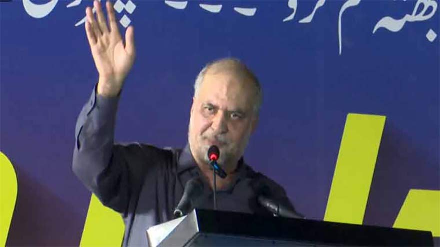 Rulers fail to provide people with relief: Hafiz Naeem