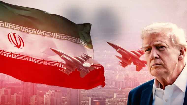 امریکا، اسرائیل ایران کیخلاف مقاصد میں ناکام، اقتصادی دباؤ، نفسیاتی جنگ کی کوششیں