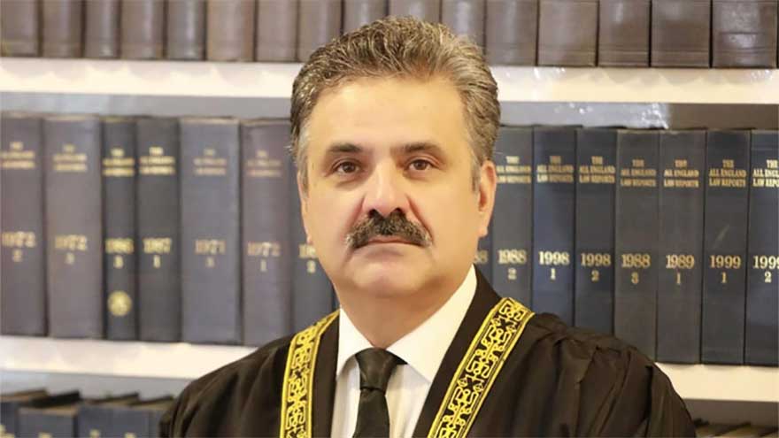 CJP Yahya Afridi inaugurates new facilitation centre at Balochistan High Court