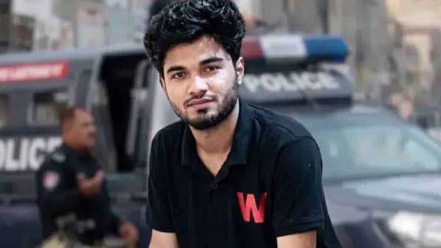 Mir Raza death ruled inconsistent with suicide, report says