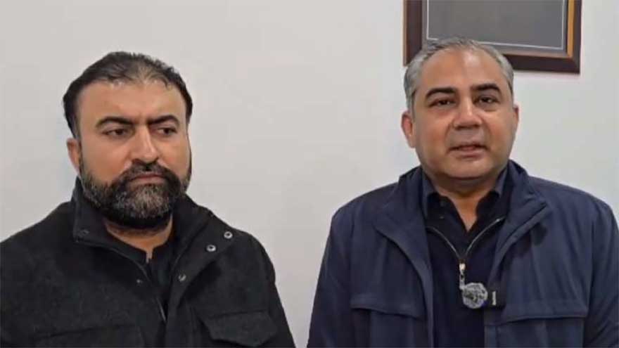 Pakistan has evidence India is behind terrorism: Mohsin Naqvi