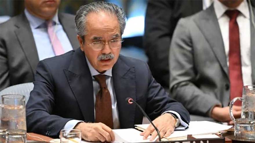 Pakistan says suspension of Indus Waters Treaty threatens other global agreements 