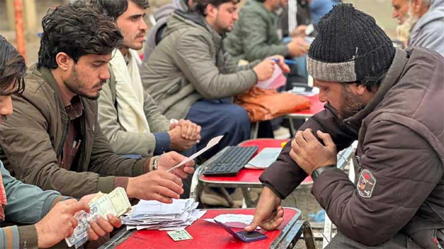 Tirah Valley families' registration underway in organised manner