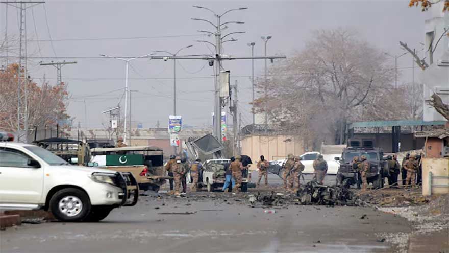 Saudi Arabia condemns Balochistan terrorist attacks