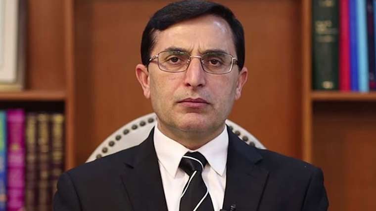 شہدا کیلئے دعا گو ہوں، پاکستان کے دشمن کبھی کامیاب نہیں ہوں گے: بیرسٹر گوہر