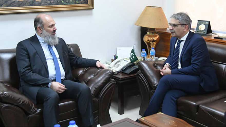 Canada, Pakistan explore deeper trade, mining and agriculture cooperation