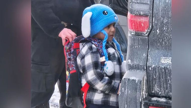 امریکا: غیرقانونی تارکین وطن کیخلاف مہم میں گرفتار 5 سالہ بچے کی رہائی کا حکم