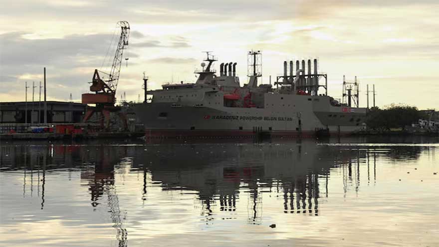 US may make a deal on Cuba, Trump says