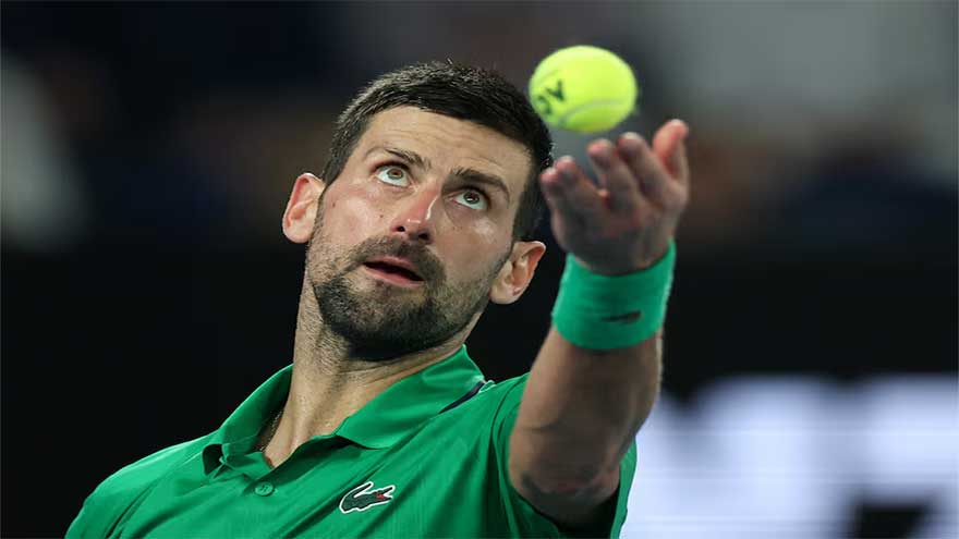 History awaits as Djokovic and Alcaraz meet in Australian Open final today
