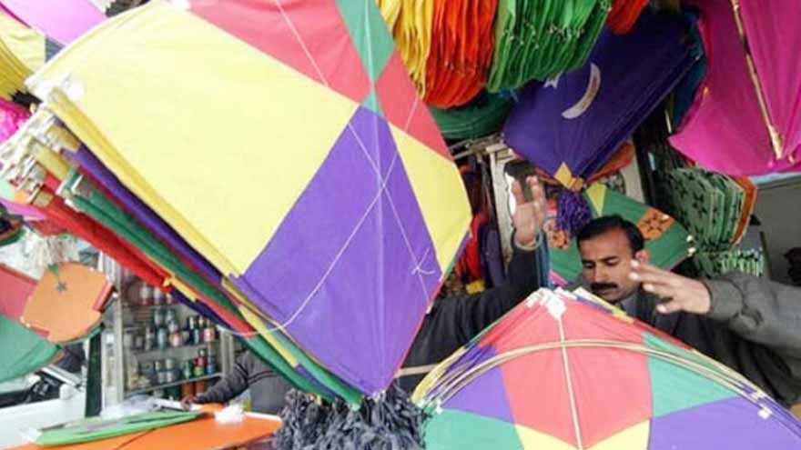 Basant buzz returns to Lahore as kite sales officially begin