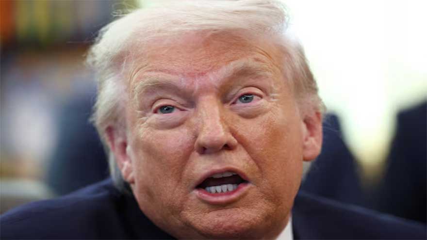 Trump says India will buy oil from Venezuela, not Iran