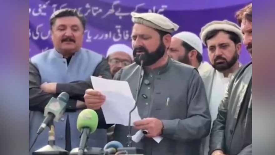Bara jirga demands support for families displaced from Tirah Valley