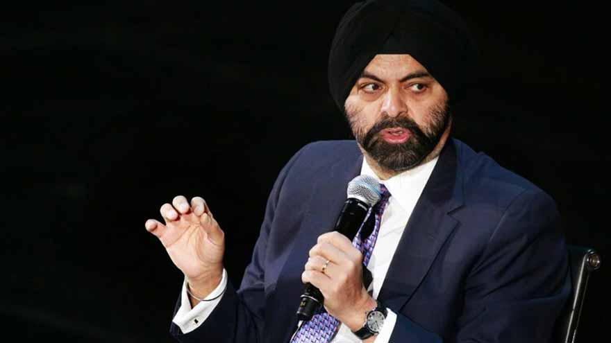 World Bank President Ajay Banga arrives in Pakistan on four‑day official visit