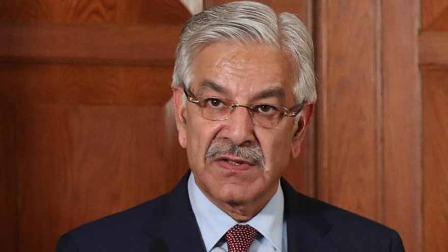 BLA funded by India, targets innocent civilians, says Khawaja Asif
