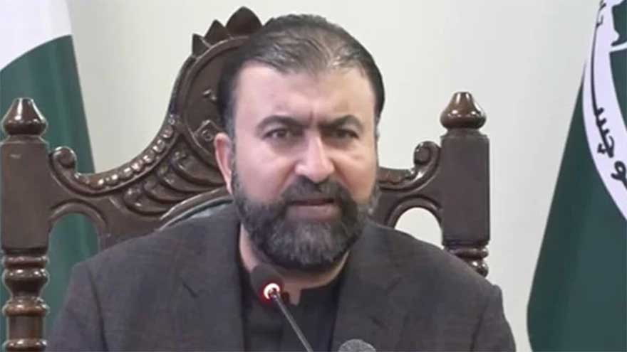 At least 145 terrorists killed in 40-hour security operations, says CM Bugti