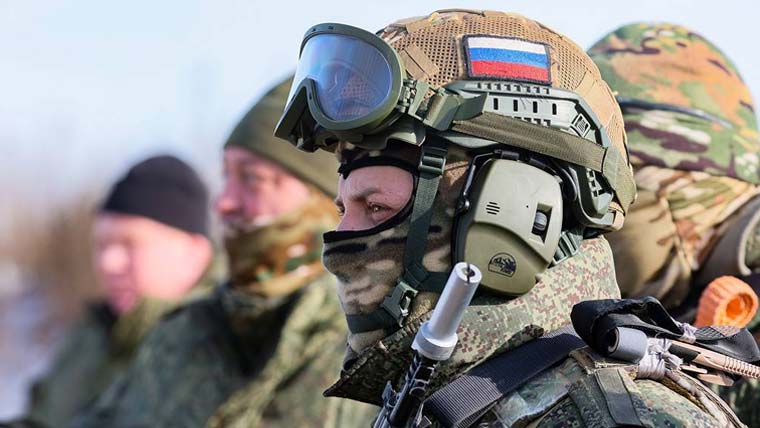 روسی افواج نے جنوری میں یوکرین کی 24 آبادیوں پر کنٹرول حاصل کر لیا