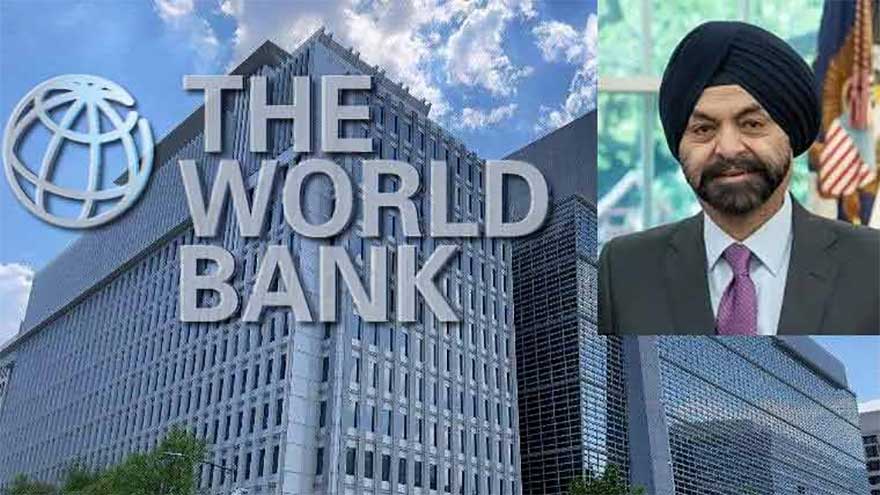 World Bank President Ajay Banga to visit Khushab on Feb 3