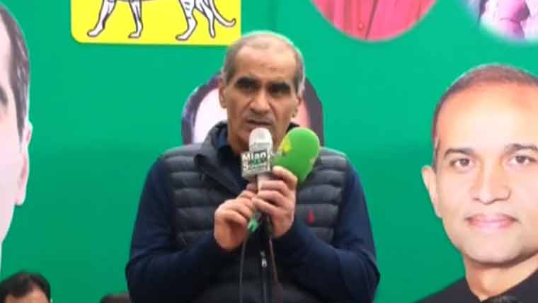 حکومت نے ملک مشکلات سے نکال کر ترقی کے راستے پر ڈال دیا: سعد رفیق