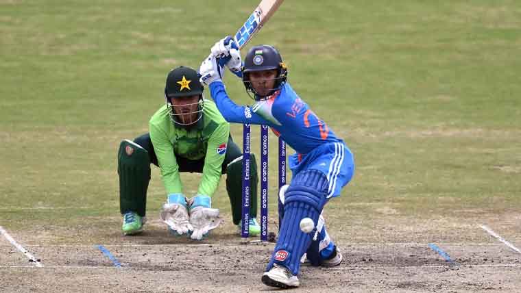 انڈر 19 ورلڈ کپ: بھارت نے پاکستان کو 58 رنز سے شکست دیدی