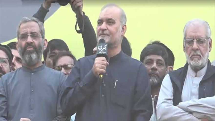 Karachi needs empowered urban govt system to resolve issues: JI 