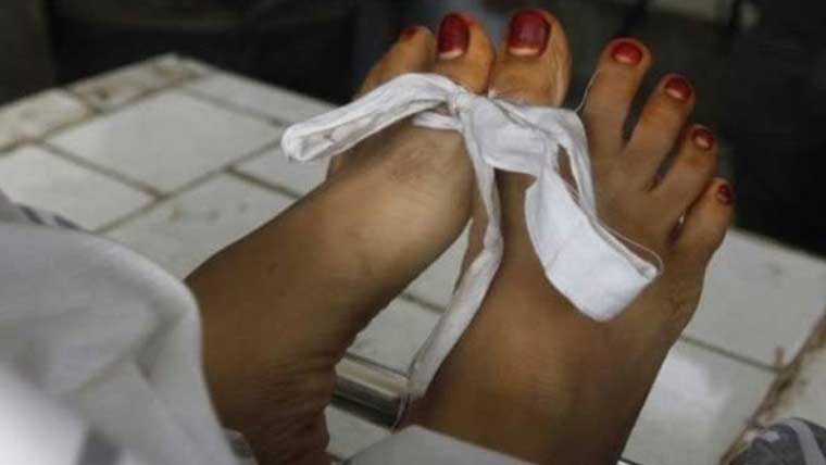 سرگودھا: سفاک ملزم نے اپنے بھائی کے ساتھ مل کر بیوی کو قتل کر ڈالا