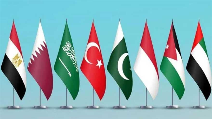 Pakistan, Arab nations warn Israeli actions harming peace efforts in Gaza