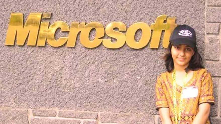 Arfa Karim's birthday being celebrated today
