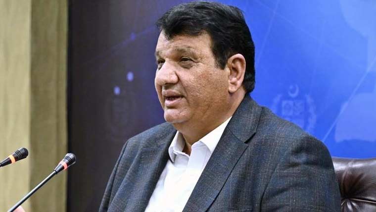 انجینئر امیر مقام نے دہشتگردی کو سیاسی بیان بازی کی نذر کرنا افسوسناک قرار دیدیا